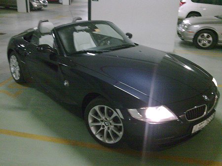 Long-term update: 2006 BMW Z4 2.5i