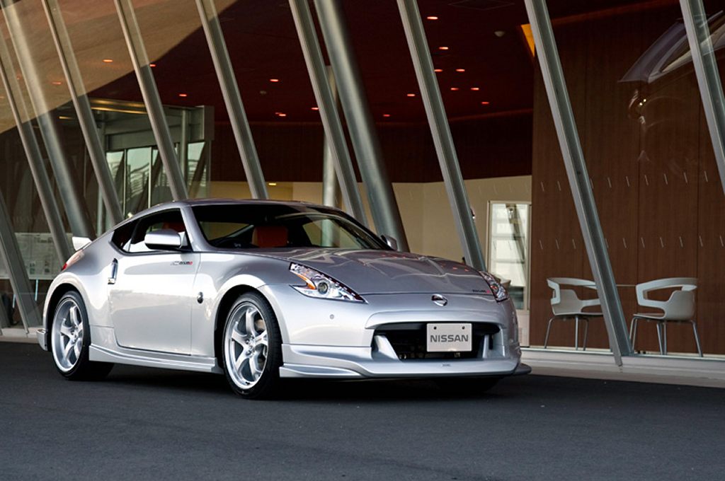 Nissan Nismo 370Z S-Tune already unveiled