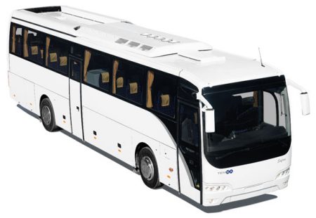 TEMSA buses built in Egypt now in UAE