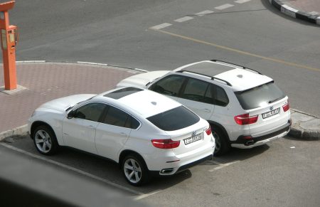 So we got a 2009 BMW X6 and went offroad