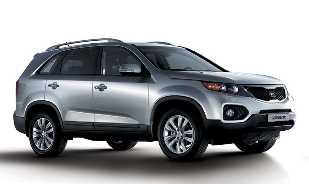 2010 Kia Sorento unveiled at Seoul Auto Show