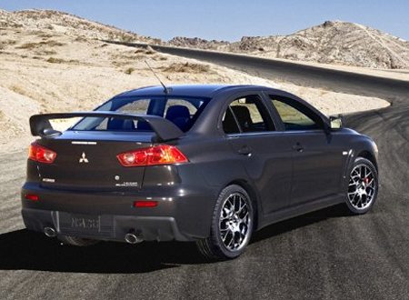 Mitsubishi Lancer Evo X 330 hp upgrade in UAE