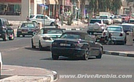 2010 Mercedes-Benz E-Class convertible in UAE