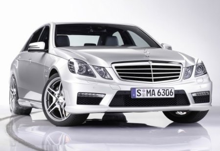 Mercedes-Benz E63 AMG 2010 UAE/GCC pricing