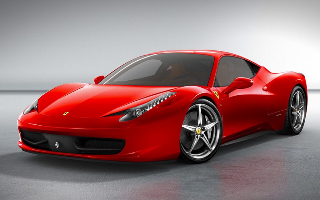 Ferrari 458 Italia 2010 first details released