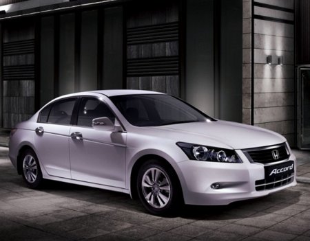 2009 Honda Accord 2.0 for East Asia