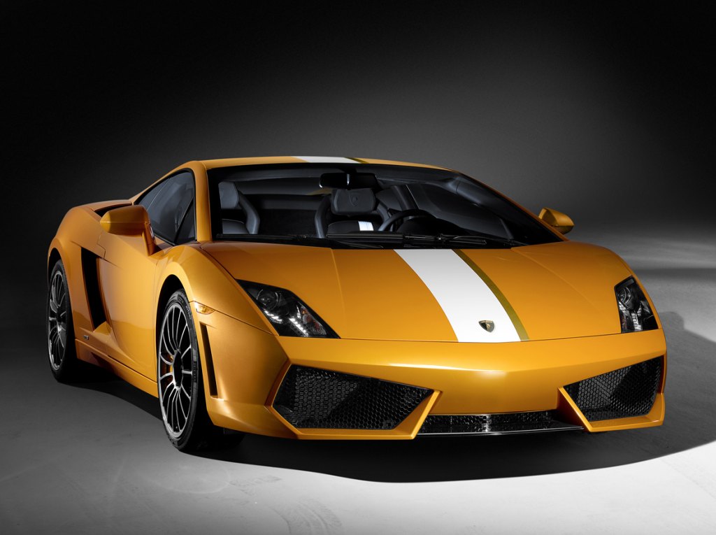 Lamborghini Gallardo LP 550-2 Valentino Balboni