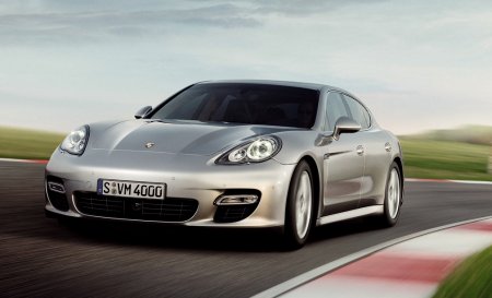 Porsche Panamera sets Nurburgring record as fastest sedan