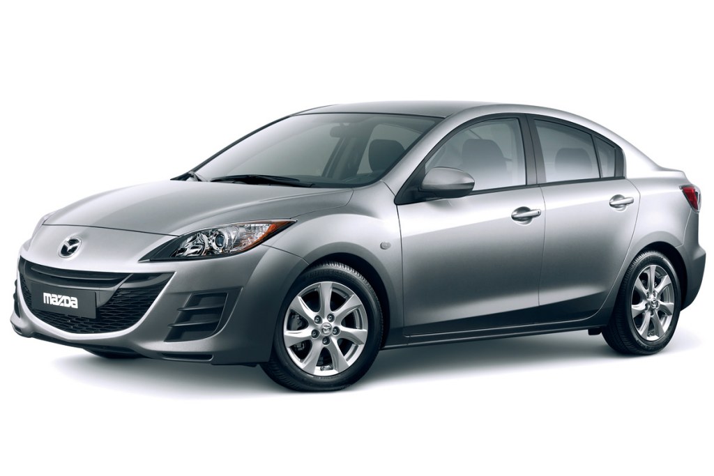 Mazda 3 2010 debuts in UAE, Saudi & Oman