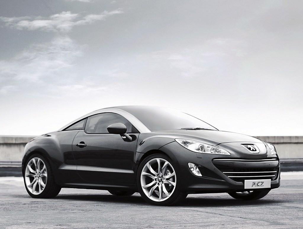 Peugeot RCZ, 3008 & 5008 at Frankfurt show