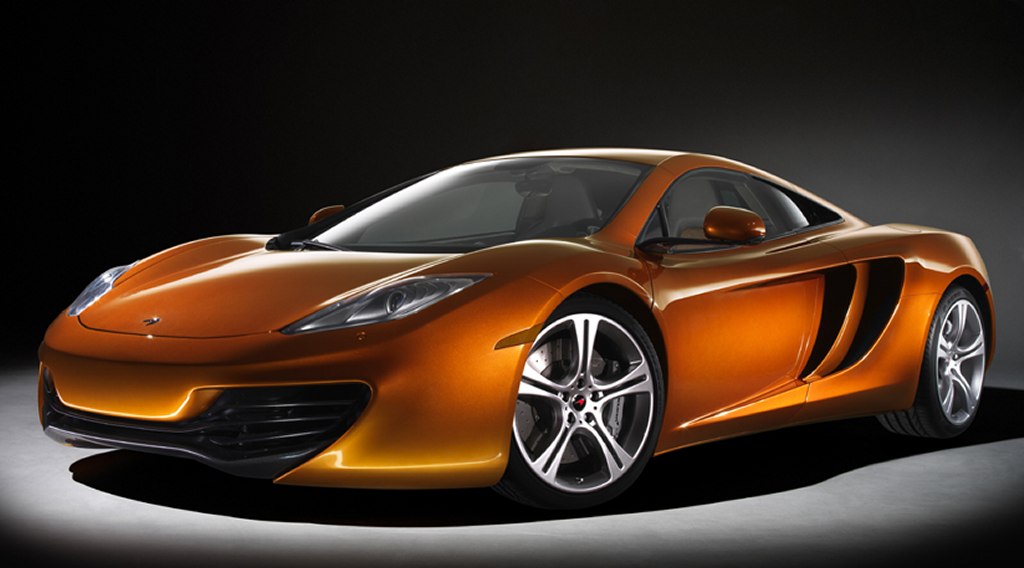 McLaren MP4-12C debuts, coming to UAE & GCC