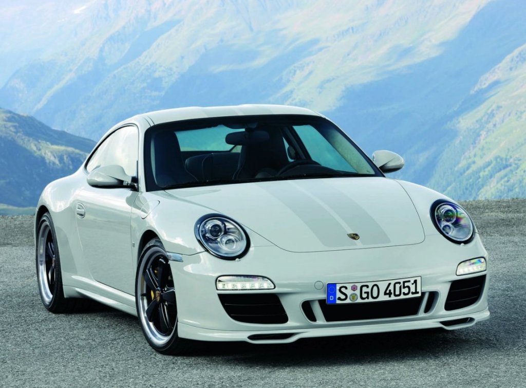 Porsche 911 Sport Classic 2010 limited edition