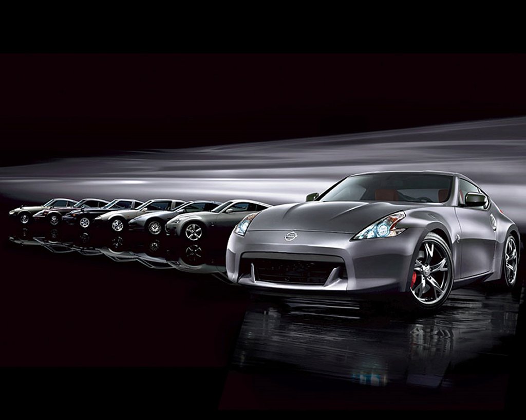 Nissan 370Z 40th Anniversary Edition debuts