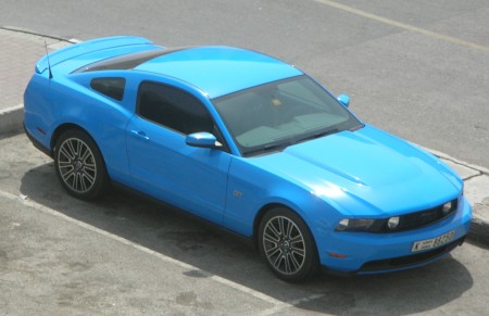 So I got a 2010 Ford Mustang GT