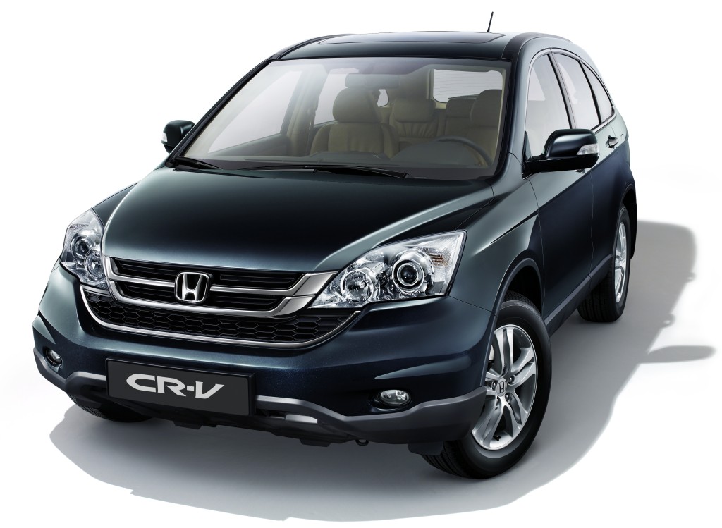 Honda CR-V 2010 on sale in the UAE