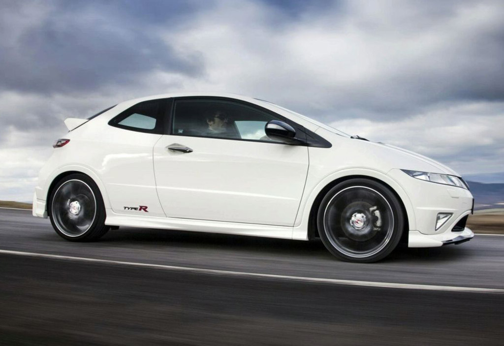 Honda Civic Type R MUGEN 200 revealed in UK