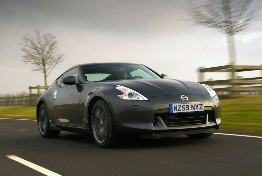 Nissan 370Z Black Edition to celebrate 40th anniversary