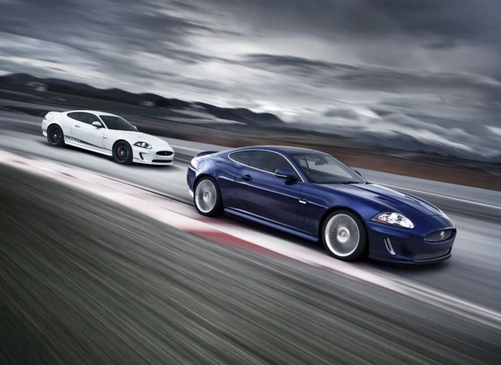 Jaguar XKR 2011 claims fastest current Jag title