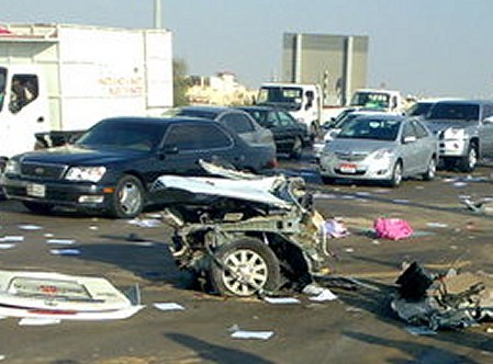 Child car-safety seat usage in detail