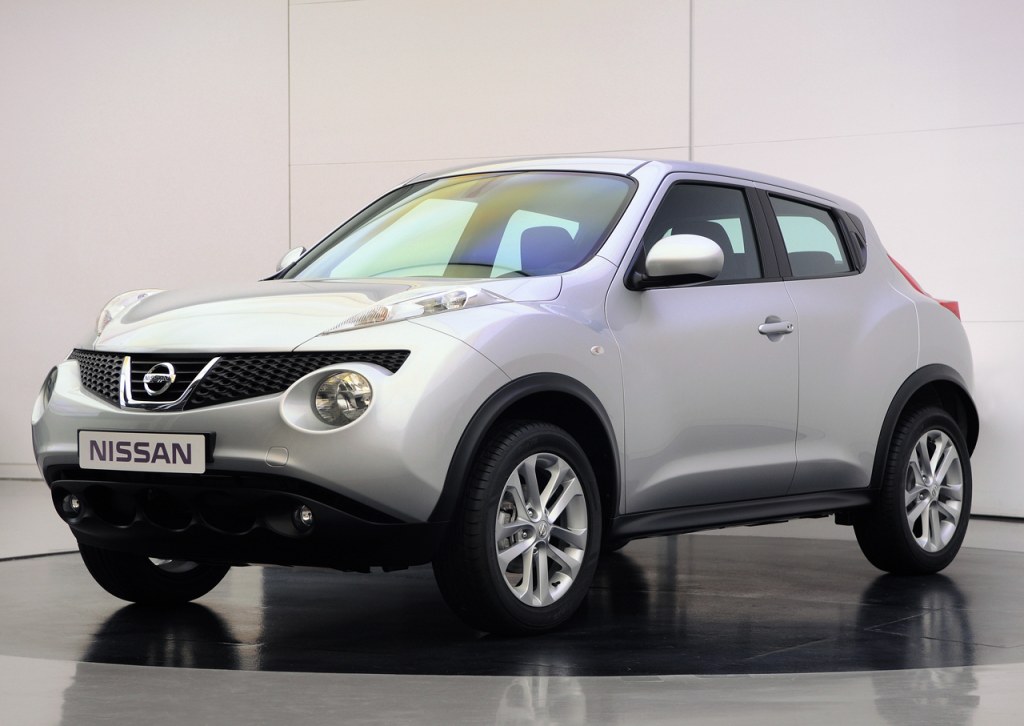 Nissan Juke 2011 for Europe & America