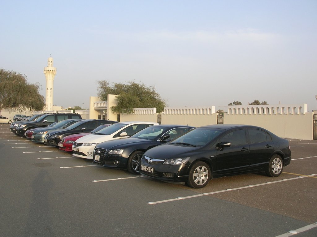 2nd DriveArabia Meet: Photo coverage