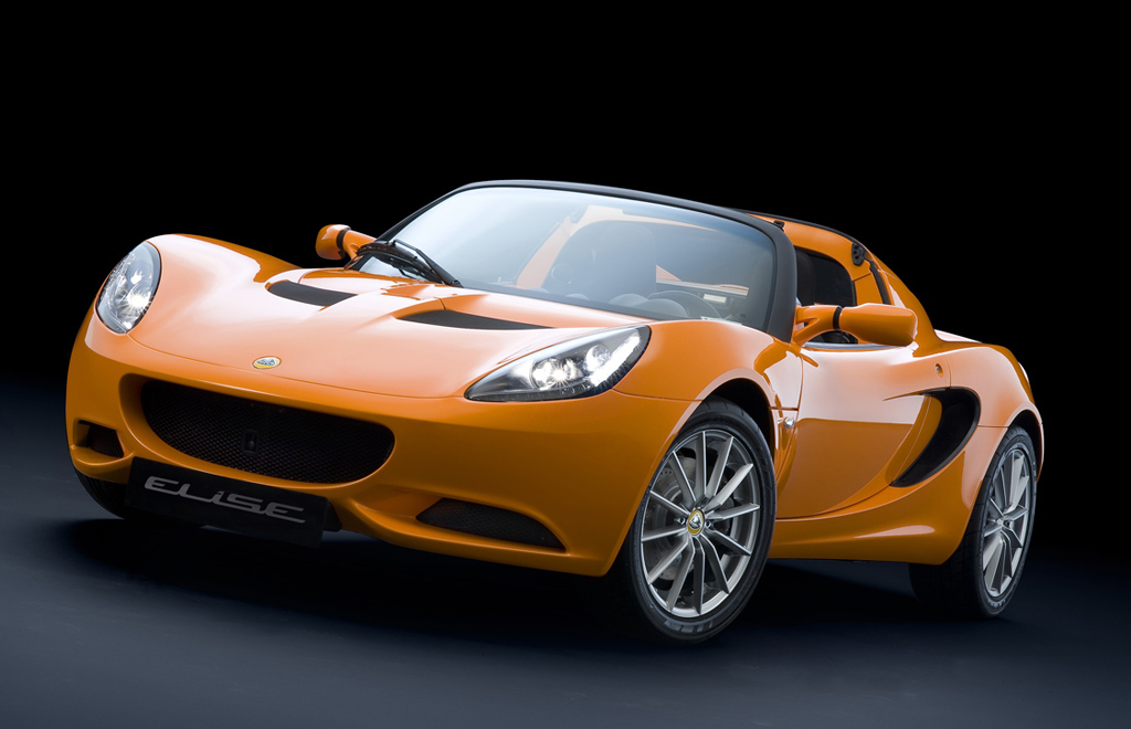 Lotus Elise 2011 amazing fuel efficiency