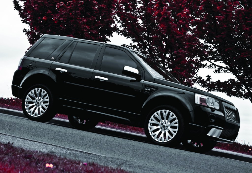 Land Rover LR2 2010 tuned by Kahn