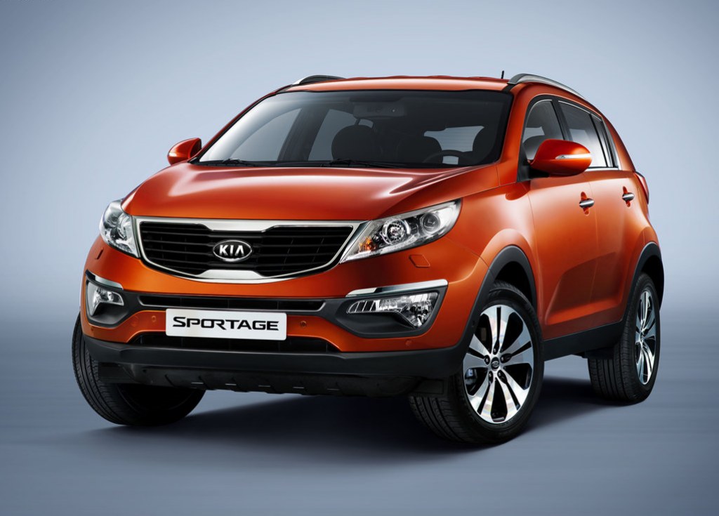 Kia Sportage 2011 launched in Oman