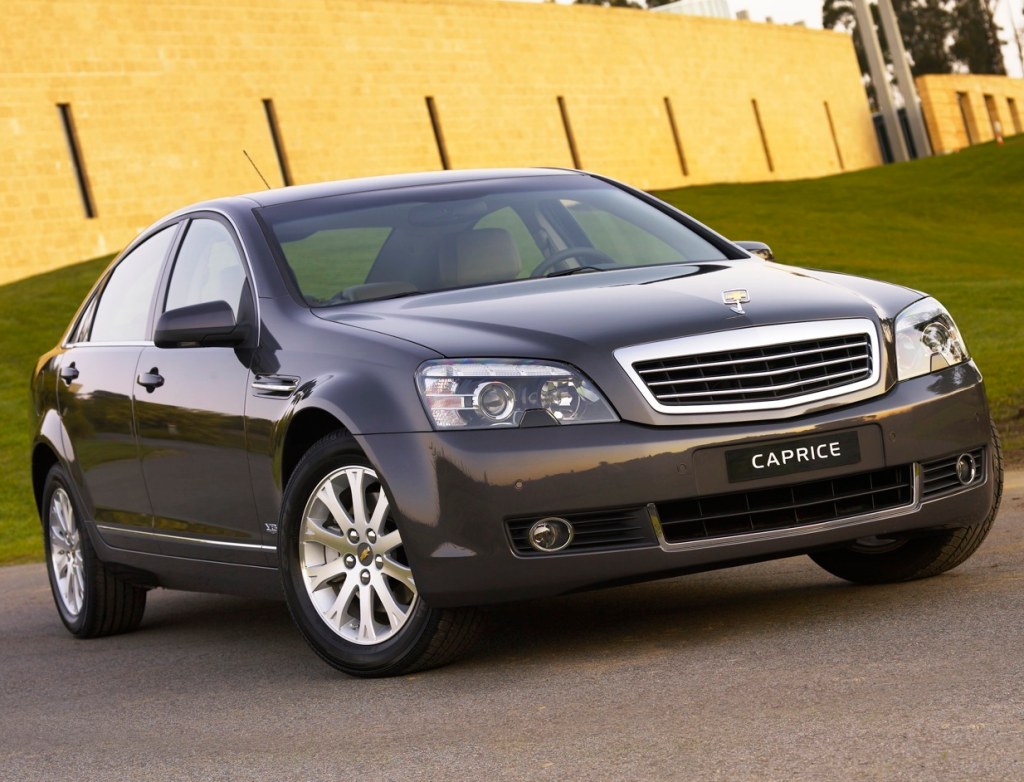 Chevrolet Caprice 2011 on sale in UAE, Saudi Arabia & GCC