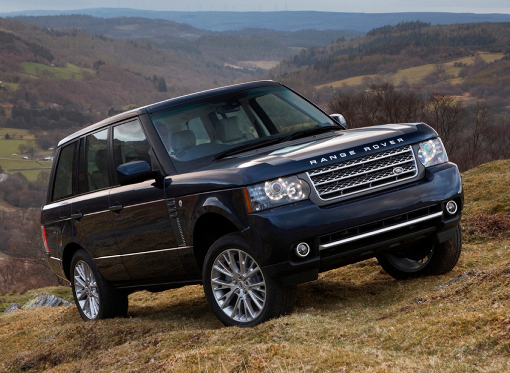 Range Rover 2011 gets new features