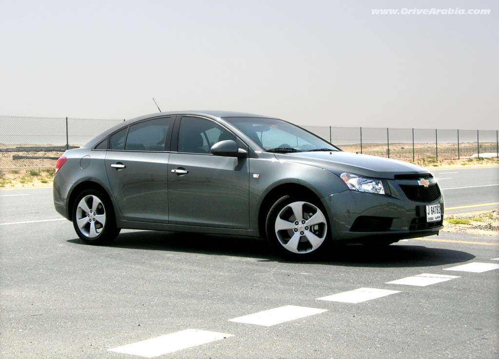 Long-term update: 2010 Chevrolet Cruze