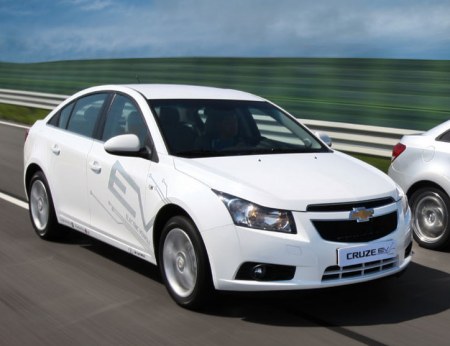 Long-term wrap-up: 2010 Chevrolet Cruze