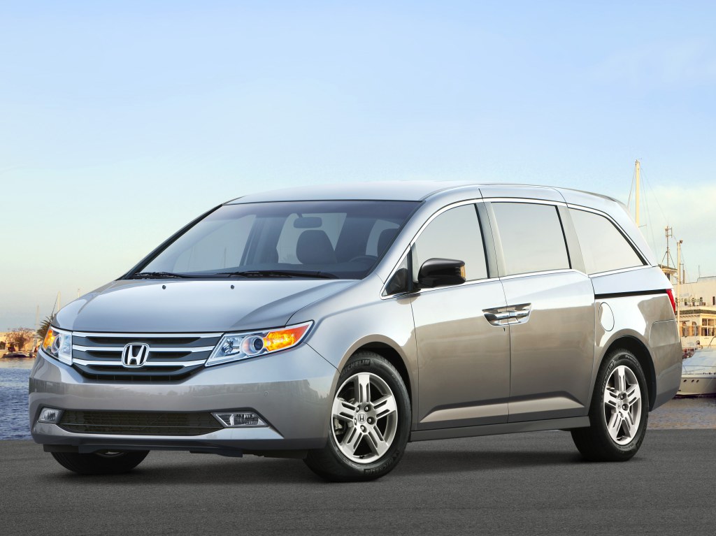 2011 Honda Odyssey