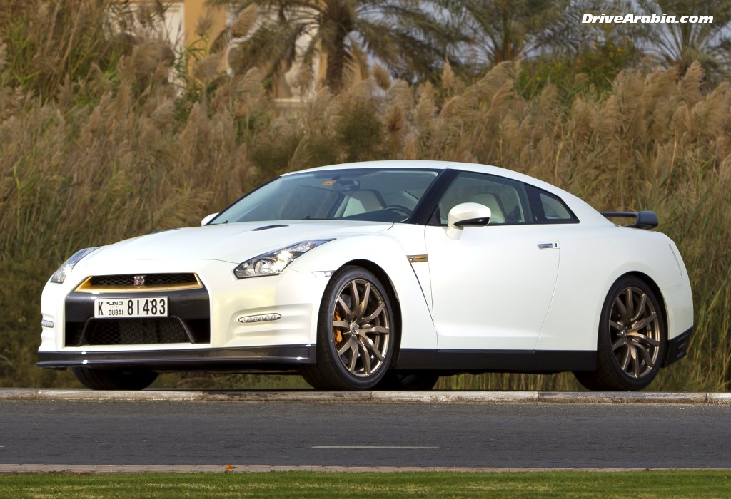 Nissan GT-R 2012 VVIP edition now in UAE & GCC