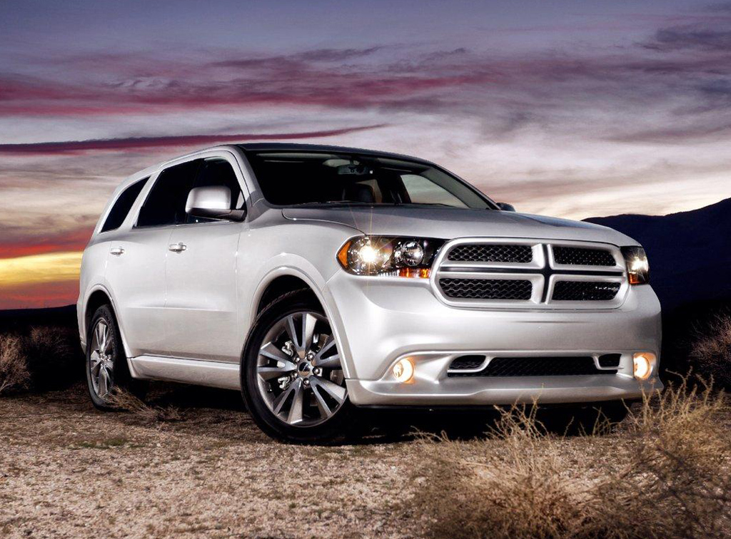 Dodge Durango Heat 2011 debuts in Chicago