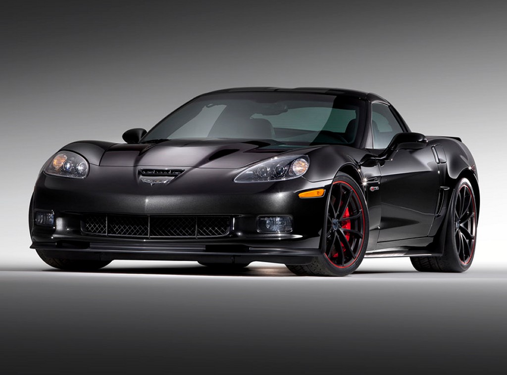 Chevrolet Corvette 2012 gets mild upgrades