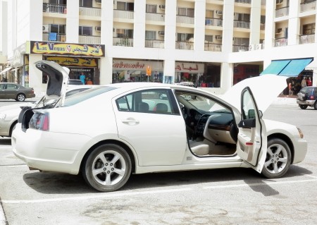 Long-term update: 2008 Mitsubishi Galant GTS