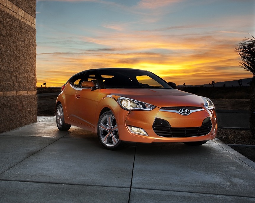 Hyundai Veloster to roll in Saudi Arabia & UAE soon