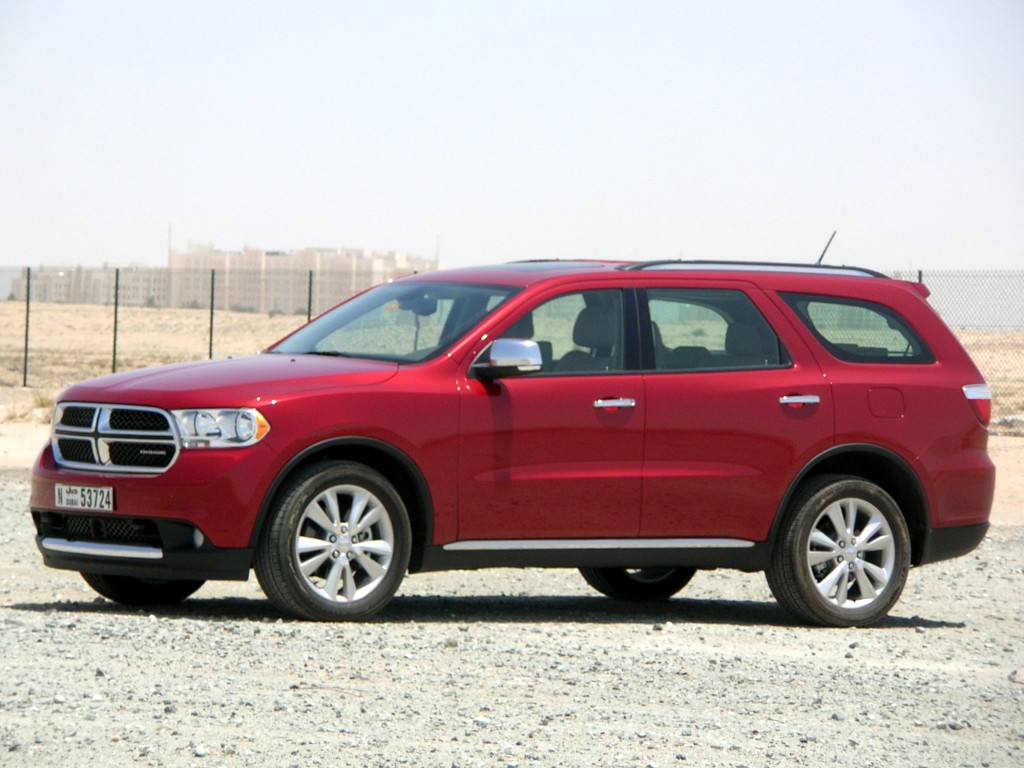 2011 Dodge Durango V8