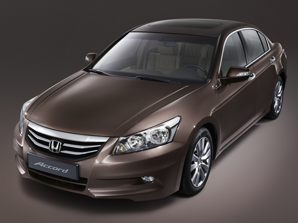 Honda Accord 2012 sedan now shipped from United States