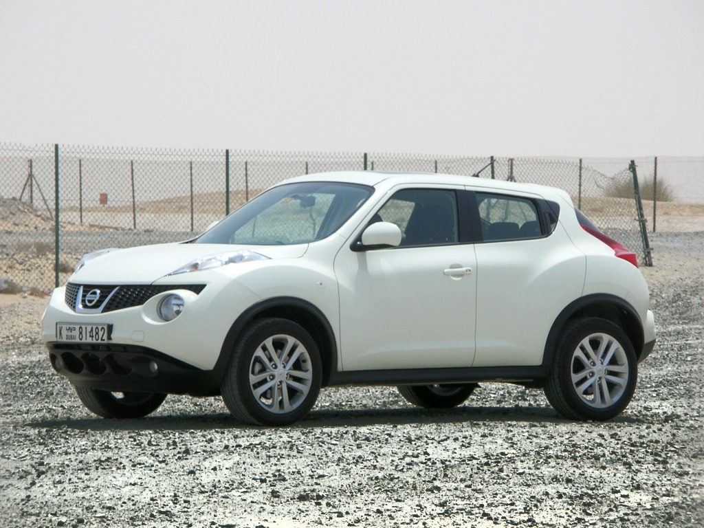 2012 Nissan Juke Turbo