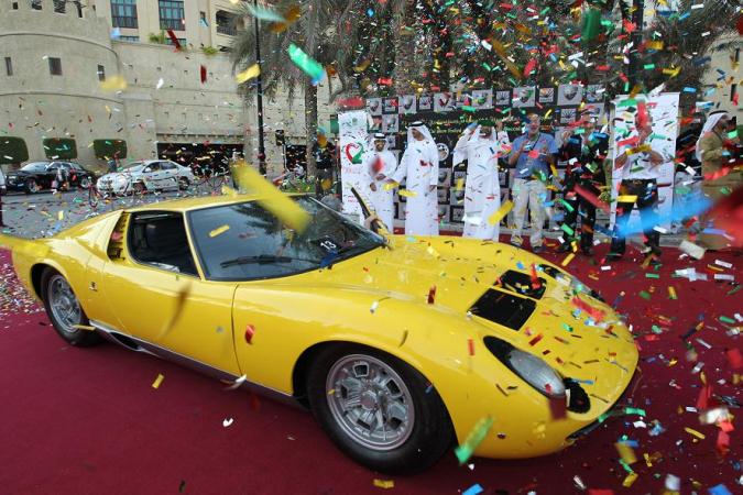 Emirates Classic Car Festival 2011 registrations now open