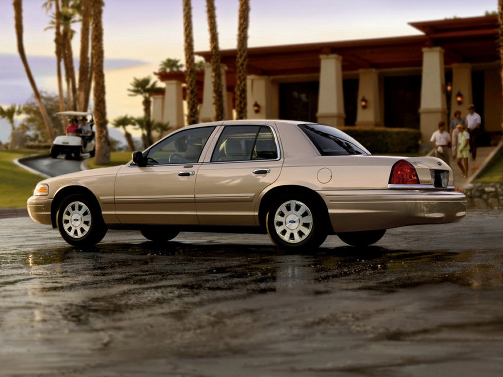 Last Ford Crown Victoria built sent to Saudi Arabia