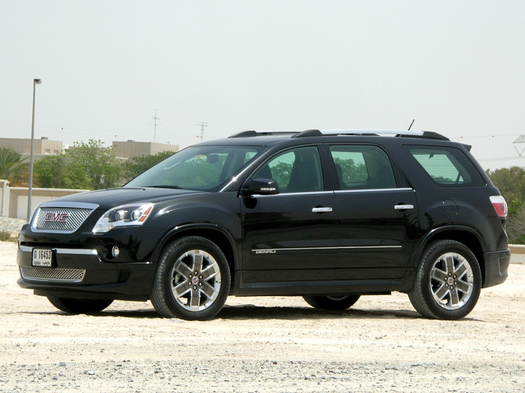 2011 GMC Acadia Denali AWD