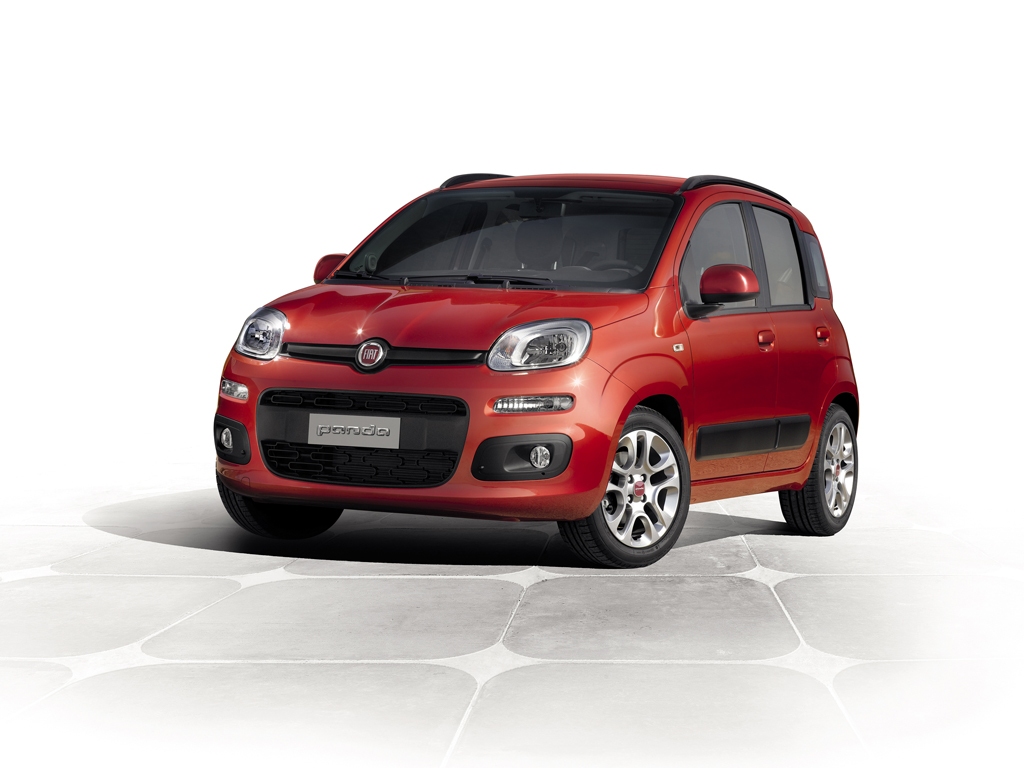 Fiat Panda 2012 to be unveiled at Frankfurt Motor Show