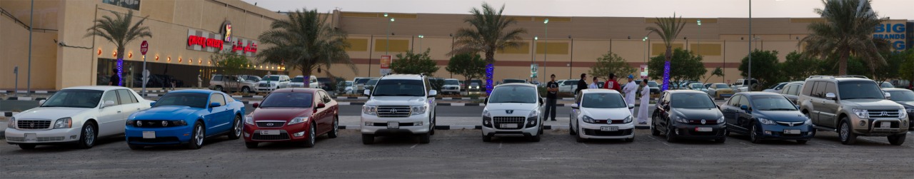 4th DriveArabia Meet: Photo coverage