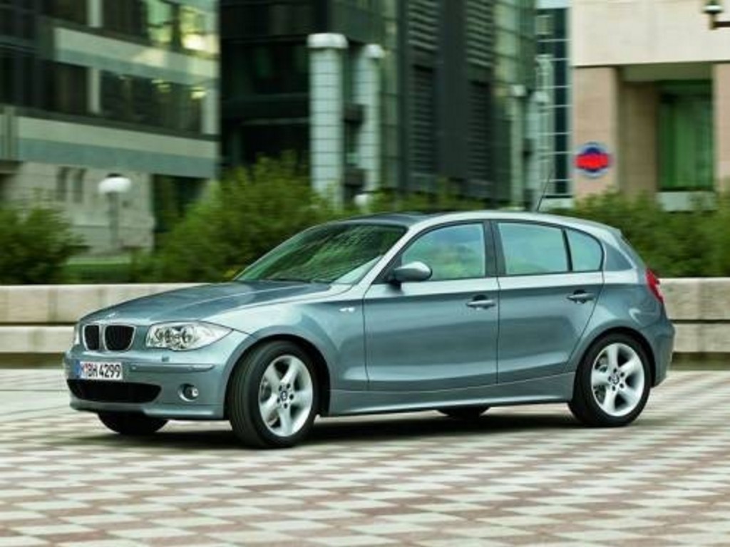 2005 BMW 1-Series