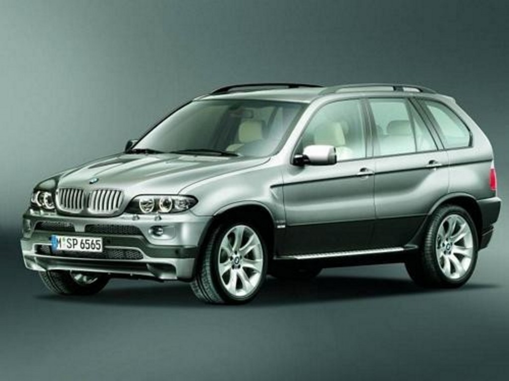 2005 BMW X5