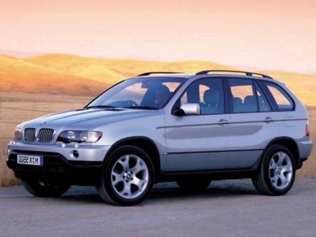 1999 BMW X5