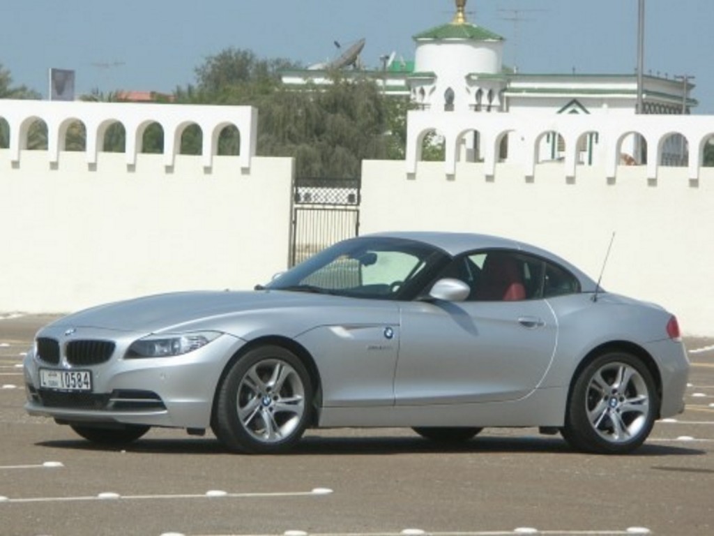 2010 BMW Z4 sDrive30i